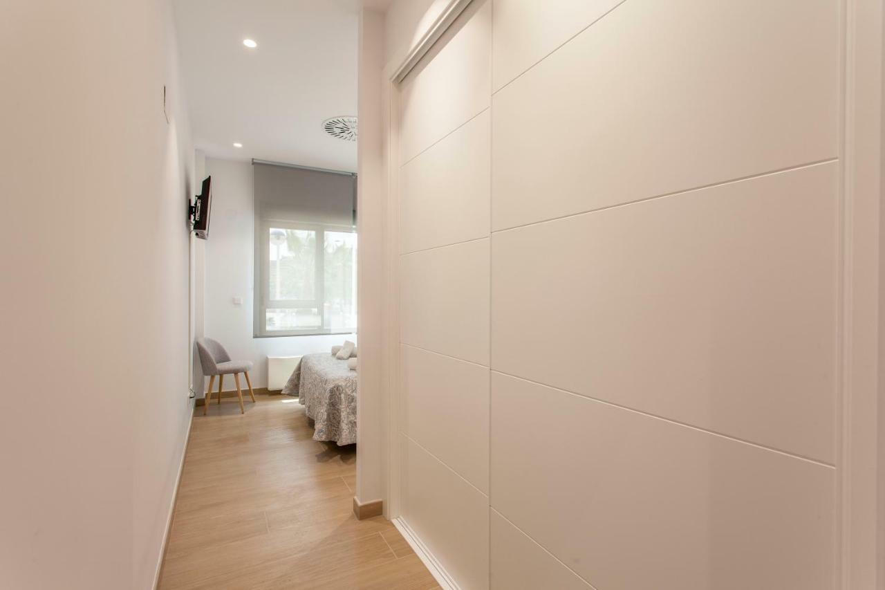 Apartup Patacona Select バレンシア エクステリア 写真