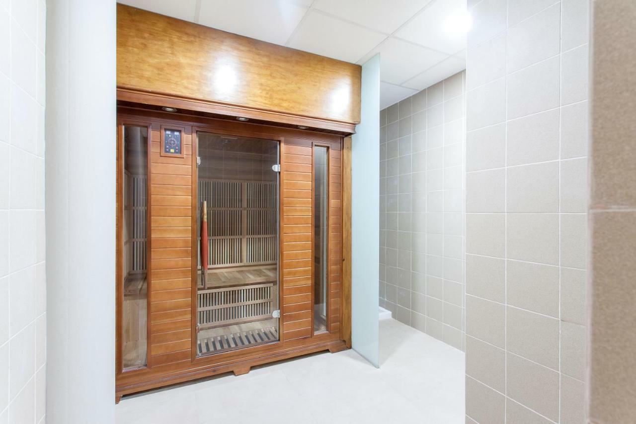 Apartup Patacona Select バレンシア エクステリア 写真