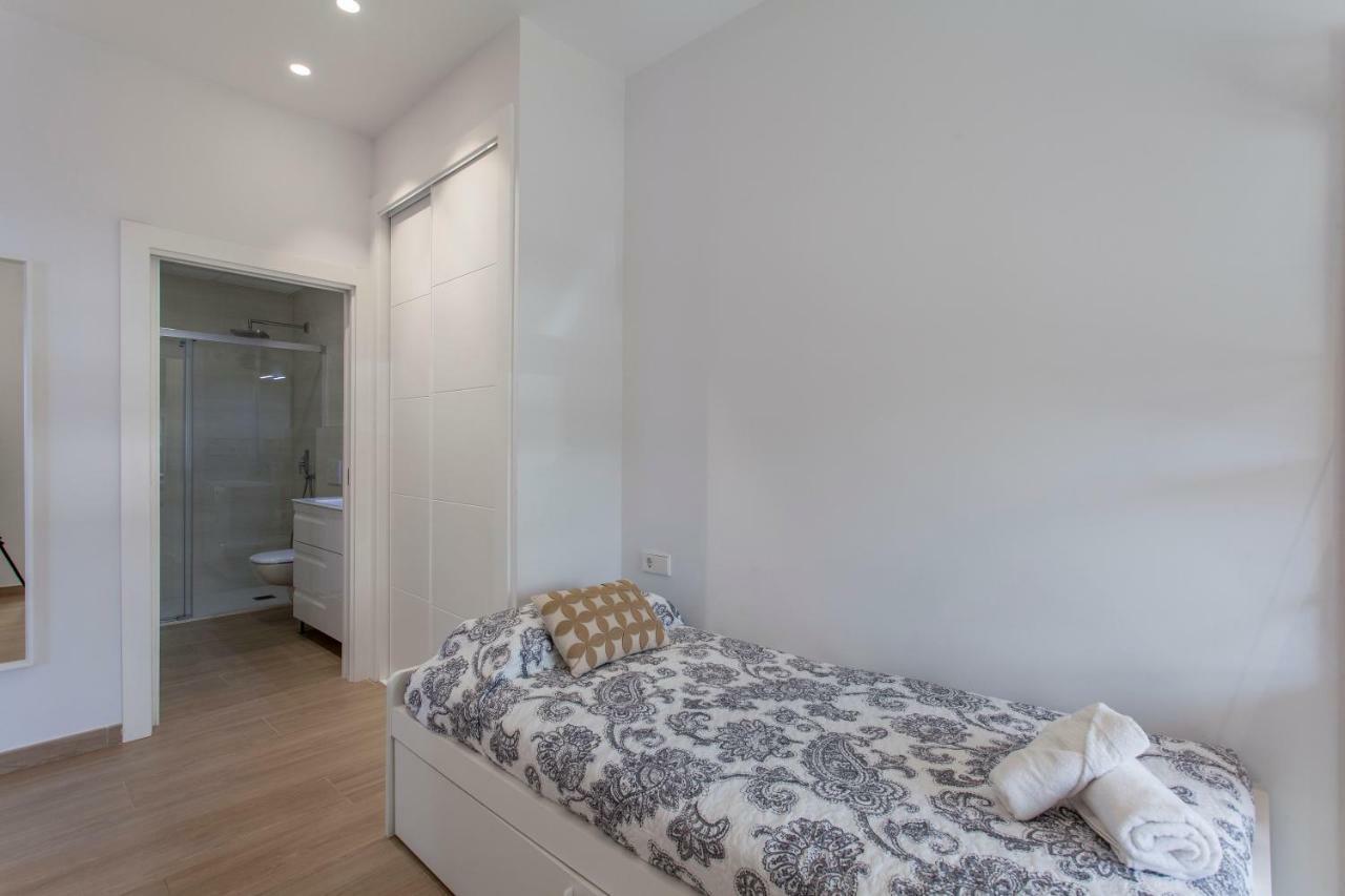 Apartup Patacona Select バレンシア エクステリア 写真