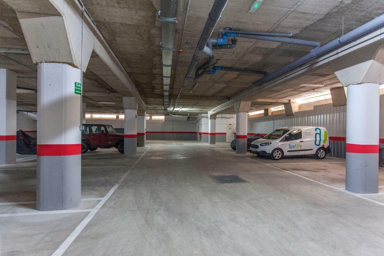 Apartup Patacona Select バレンシア エクステリア 写真