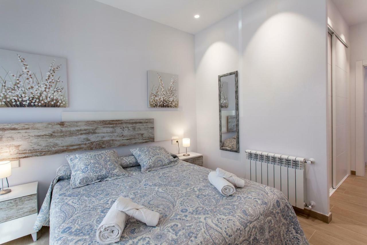 Apartup Patacona Select バレンシア エクステリア 写真