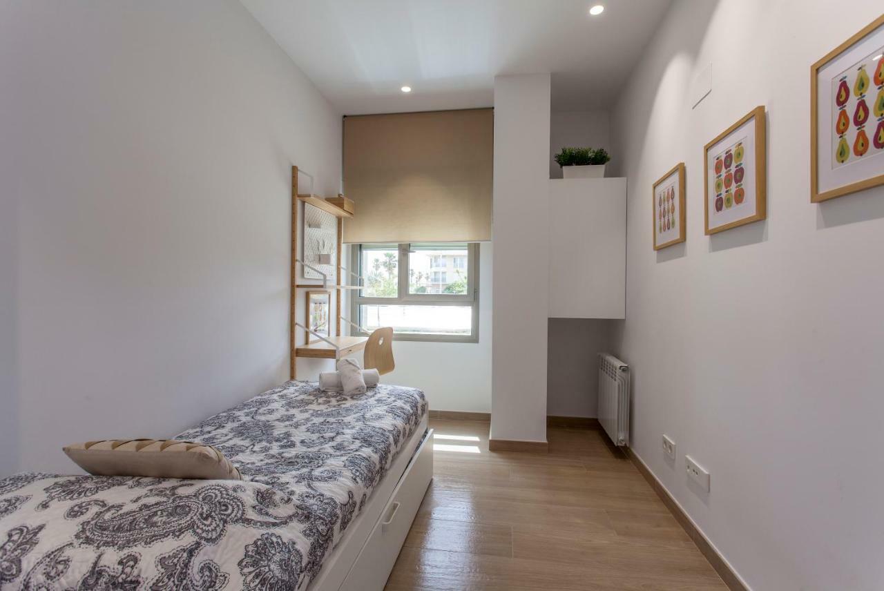 Apartup Patacona Select バレンシア エクステリア 写真