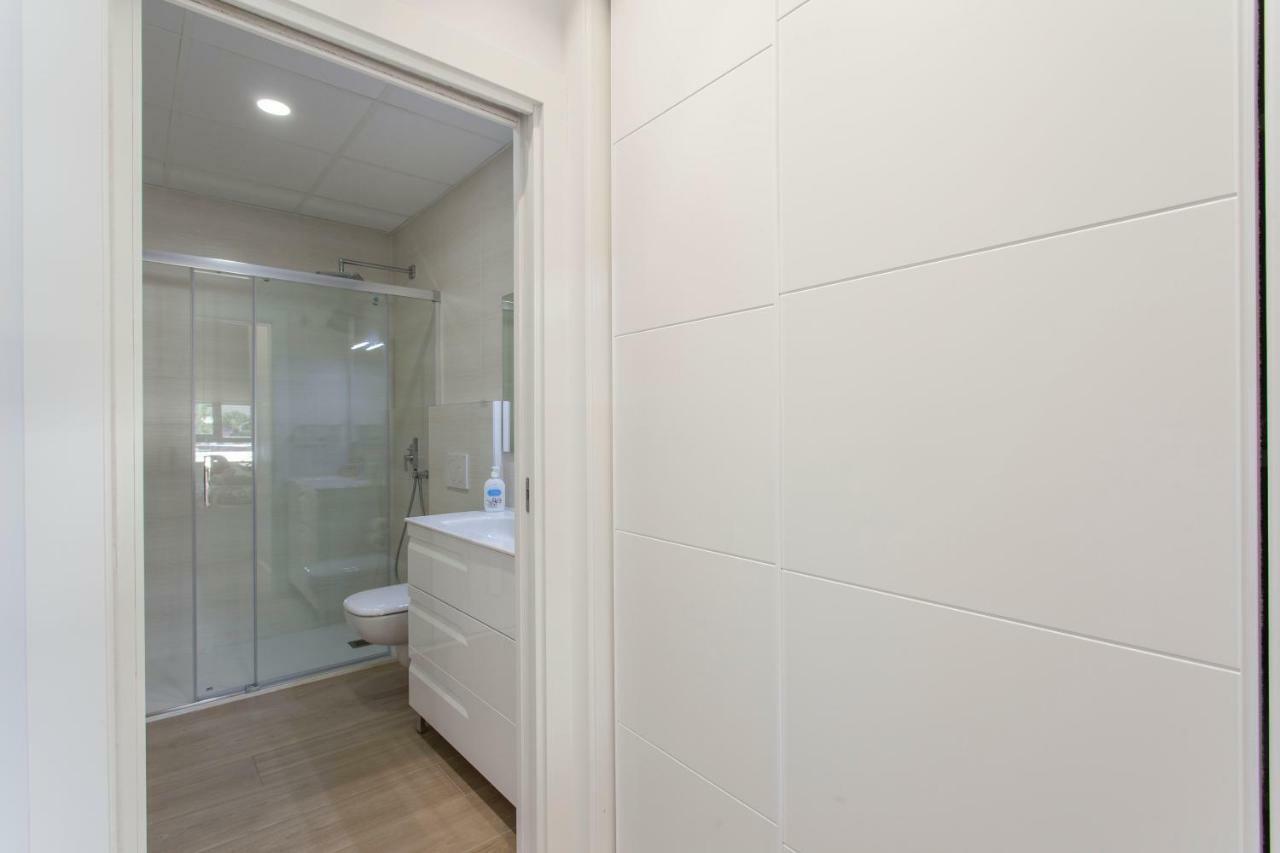 Apartup Patacona Select バレンシア エクステリア 写真