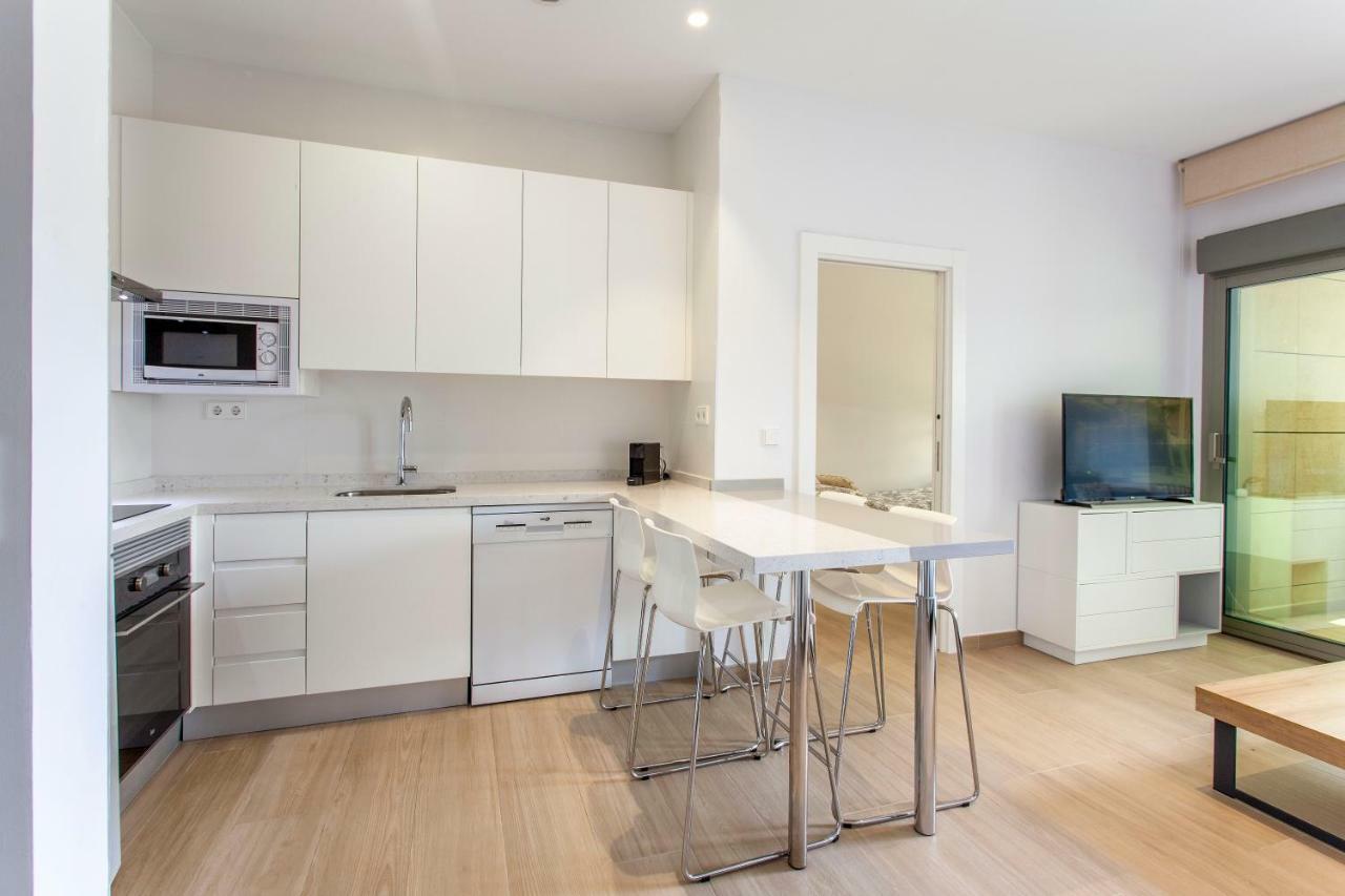 Apartup Patacona Select バレンシア エクステリア 写真