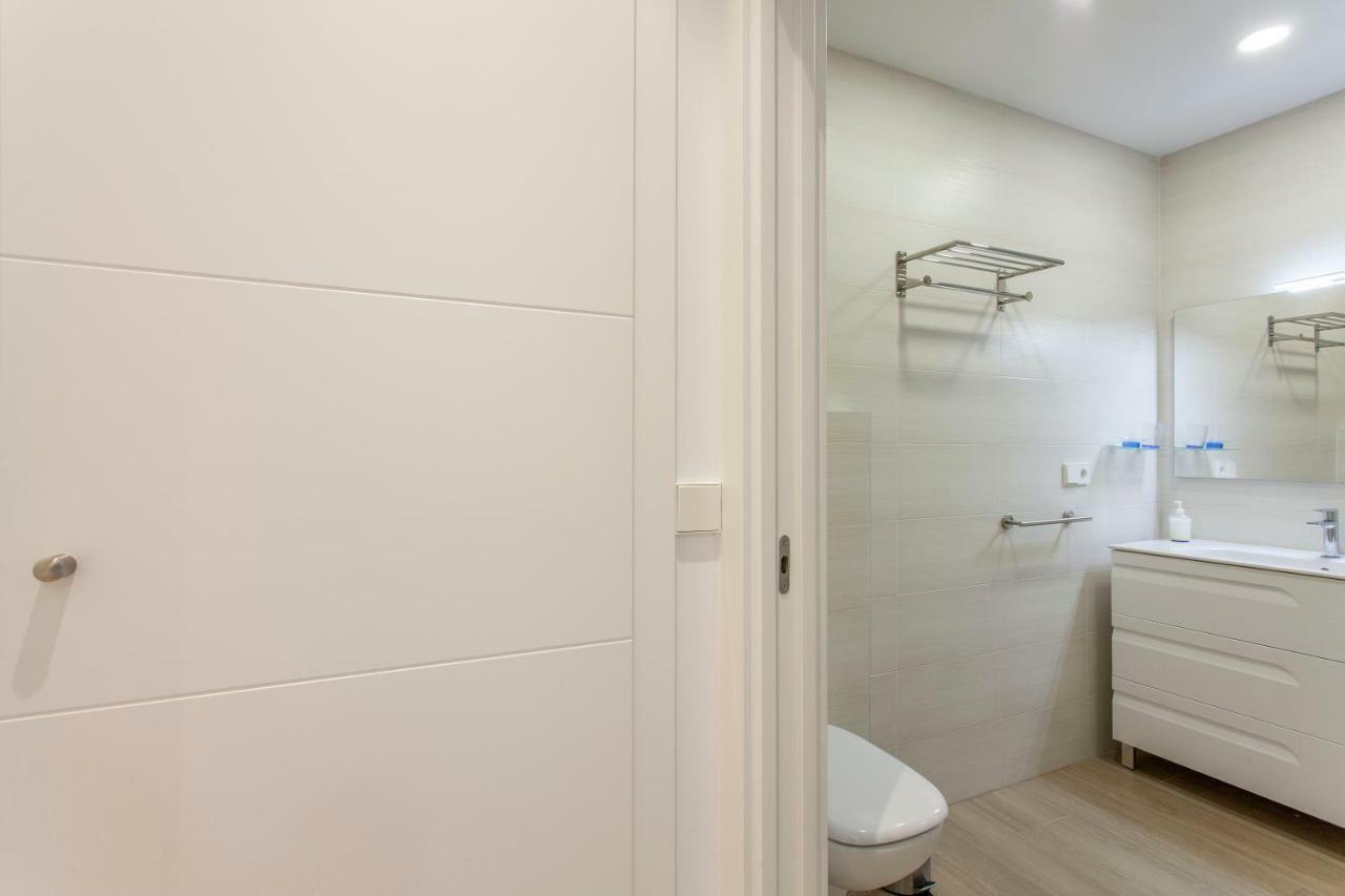 Apartup Patacona Select バレンシア エクステリア 写真