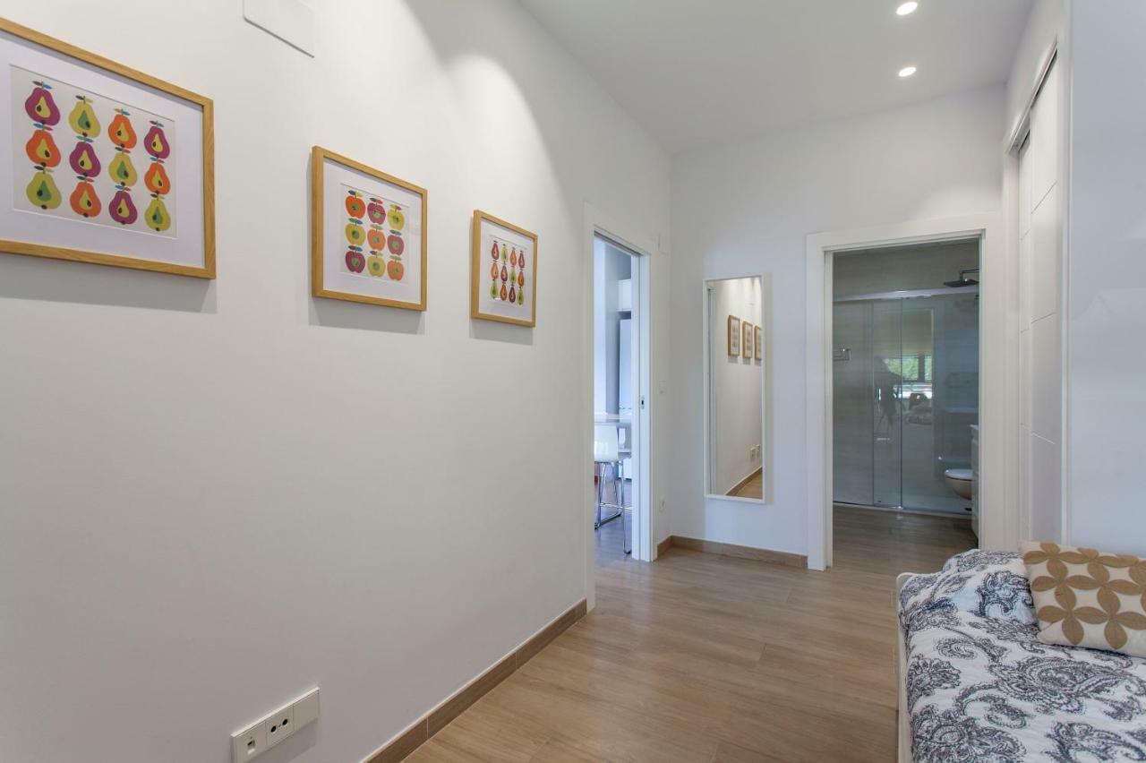 Apartup Patacona Select バレンシア エクステリア 写真