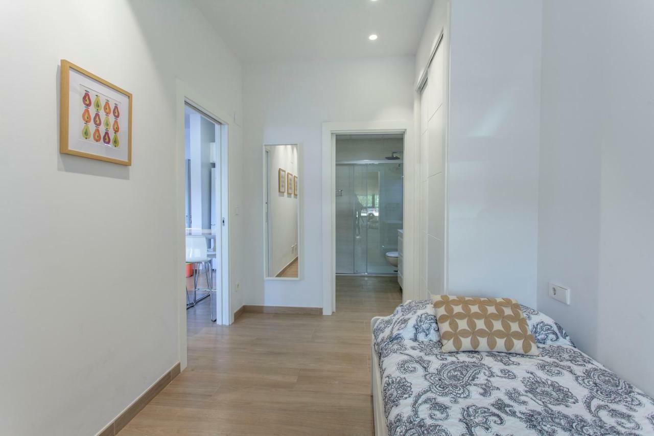 Apartup Patacona Select バレンシア エクステリア 写真