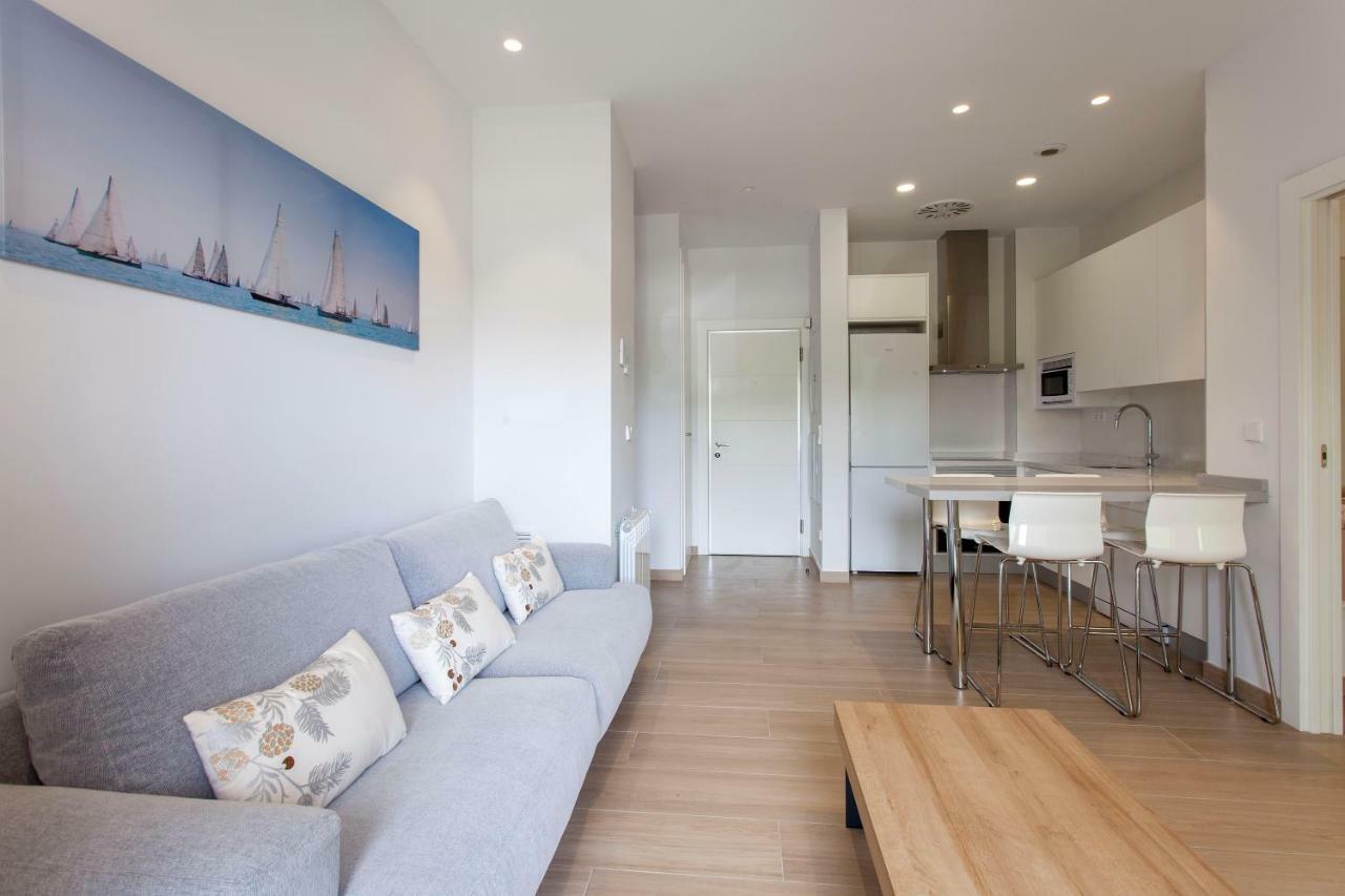 Apartup Patacona Select バレンシア エクステリア 写真