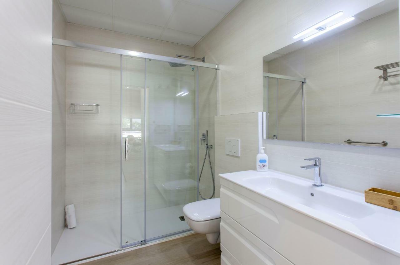 Apartup Patacona Select バレンシア エクステリア 写真